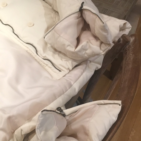 Down winter jacket - Picture 6 of 8